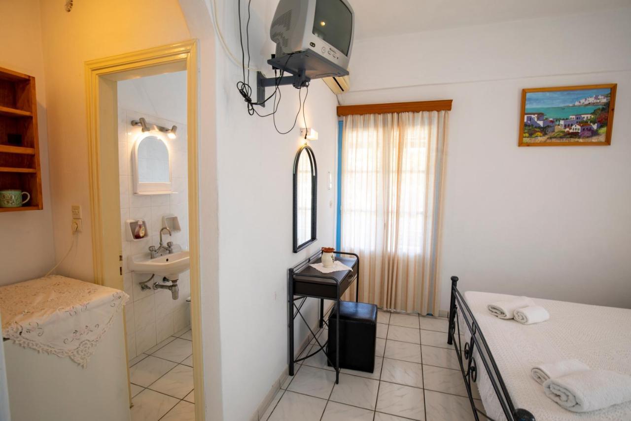 Rita Rooms Sifnos Platis Gialos  Exterior foto