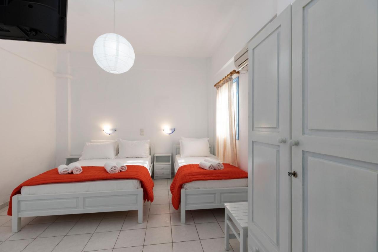 Rita Rooms Sifnos Platis Gialos  Exterior foto