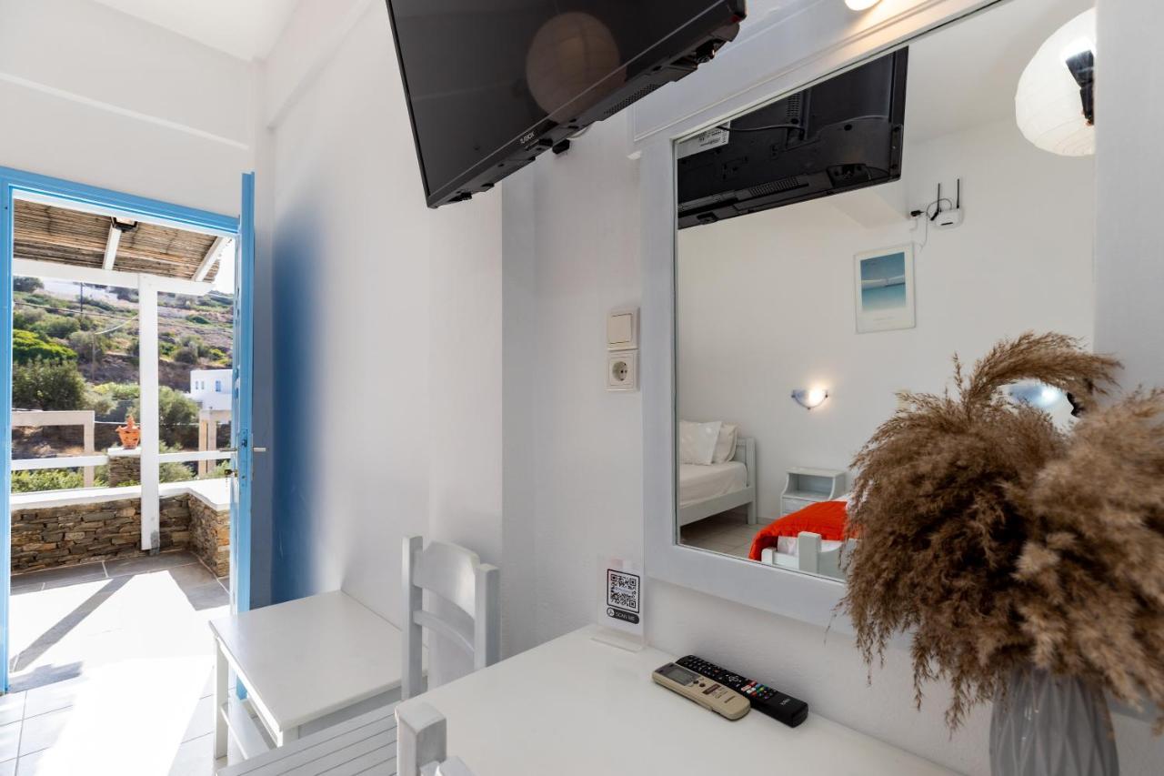 Rita Rooms Sifnos Platis Gialos  Exterior foto