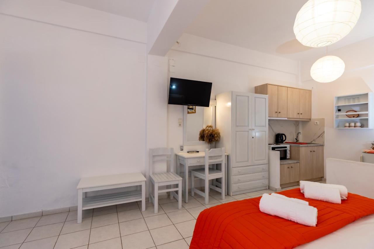 Rita Rooms Sifnos Platis Gialos  Exterior foto