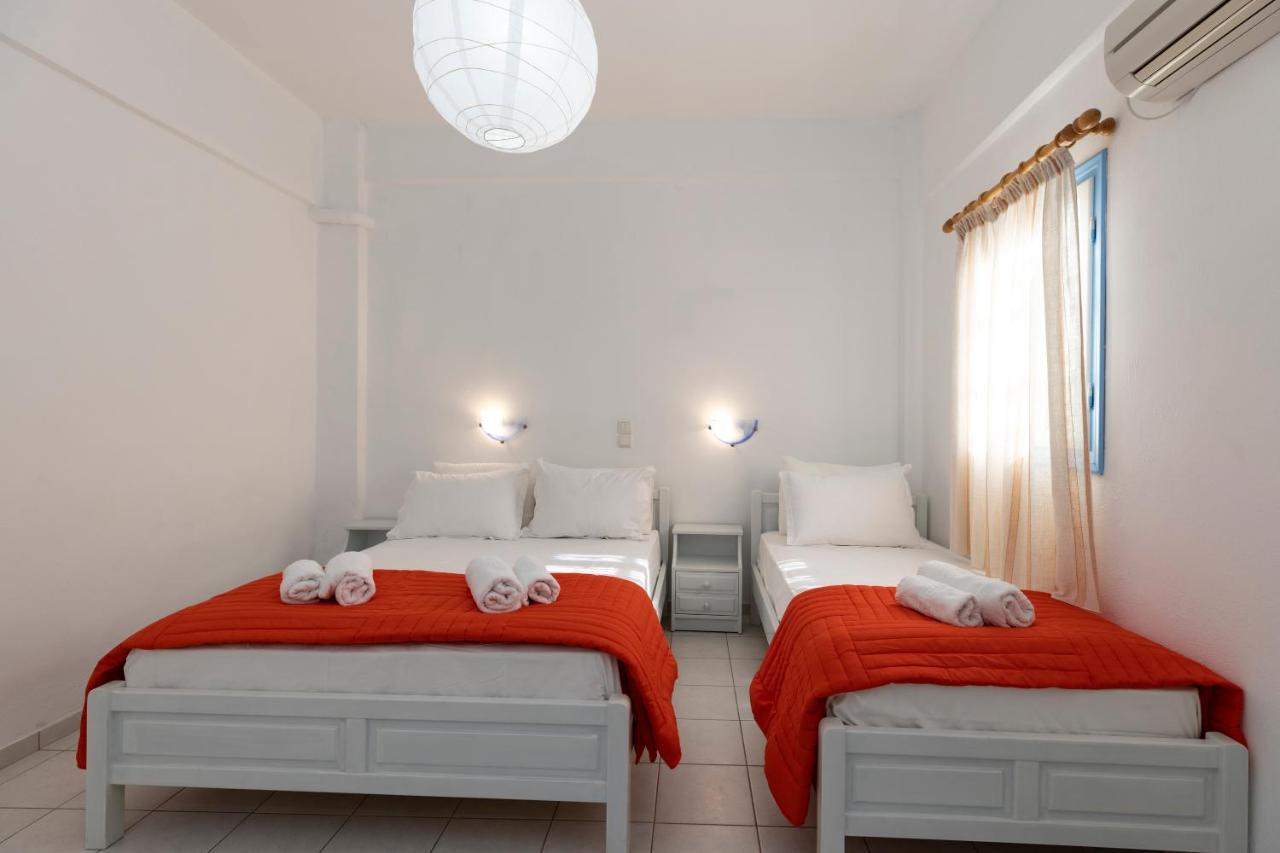 Rita Rooms Sifnos Platis Gialos  Exterior foto