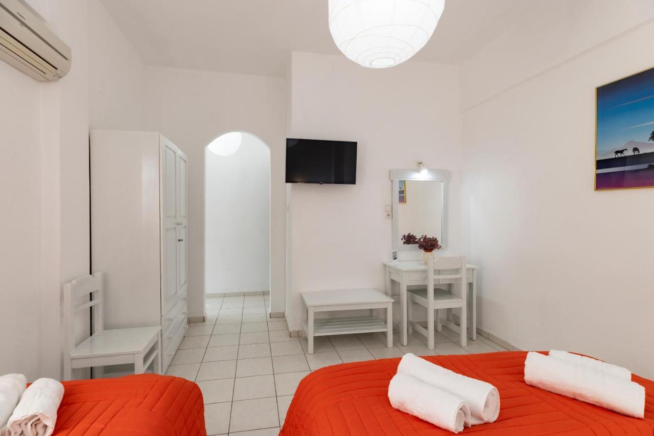 Rita Rooms Sifnos Platis Gialos  Exterior foto